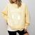 Please Be Patient With Me I'm From The 1900s Aged Camera Premium Comfort Colors Sweatshirt Blue Spruce