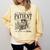 Please Be Patient I'm From The 1900s Boomer Meme Print Comfort Colors Sweatshirt Blue Spruce Please Be Patient I'm From The 1900s Boomer Meme Print Comfort Colors Sweatshirt Blue Spruce