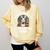 Please Be Patient With Me I'm From The 1900s Bunny 90s Comfort Colors Sweatshirt Blue Spruce Please Be Patient With Me I'm From The 1900s Bunny 90s Comfort Colors Sweatshirt Blue Spruce
