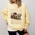 Please Be Patient With My I'm From The 1900s Classic Comfort Colors Sweatshirt Blue Spruce Please Be Patient With My I'm From The 1900s Classic Comfort Colors Sweatshirt Blue Spruce