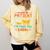 Please Be Patient I'm From The 1900s Please Be Patient Comfort Colors Sweatshirt Blue Spruce Please Be Patient I'm From The 1900s Please Be Patient Comfort Colors Sweatshirt Blue Spruce