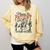 Please Be Patient I'm From The 1900s Cowboy Skeleton Comfort Colors Sweatshirt Blue Spruce Please Be Patient I'm From The 1900s Cowboy Skeleton Comfort Colors Sweatshirt Blue Spruce