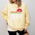 Please Be Patient With Me I'm From The 1900s Fathers Day Comfort Colors Sweatshirt Blue Spruce