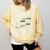 Please Be Patient I'm From The 1900s Father's Day Comfort Colors Sweatshirt Blue Spruce