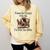 Please Be Patient With Me I'm From The 1900s Horse Wagon 90s Comfort Colors Sweatshirt Blue Spruce Please Be Patient With Me I'm From The 1900s Horse Wagon 90s Comfort Colors Sweatshirt Blue Spruce