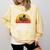Please Be Patient With Me I'm From The 1900s Premium Comfort Colors Sweatshirt Blue Spruce