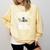 Please Be Patient With My I'm From The 1900s Sarcastic Comfort Colors Sweatshirt Blue Spruce