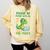 Please Be Patient With Me I'm From The 1900s Soft Tee Comfort Colors Sweatshirt Blue Spruce