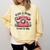 Please Be Patient With Me I'm From The 1900s Women Girl Premium Tri-Blend Comfort Colors Sweatshirt Blue Spruce