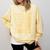 Please Be Patient With Me I'm From The 1900s Womens Shirt Comfort Colors Sweatshirt Blue Spruce