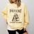 Please Be Patient Whith Me I'm From The 1900s Wife Husband Comfort Colors Sweatshirt Blue Spruce Please Be Patient Whith Me I'm From The 1900s Wife Husband Comfort Colors Sweatshirt Blue Spruce
