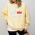 Please Slow Down Saying Quote Retro I'm From The 1900s Comfort Colors Sweatshirt Blue Spruce