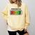 Powered By Books Bookworm Librarian Reading Comfort Colors Sweatshirt Blue Spruce