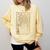 Pride And Prejudice Jane Austen Book Comfort Colors Sweatshirt Blue Spruce