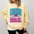 Proud Member Of The Dial Up Club Tech Nostalgia Top Comfort Colors Sweatshirt Blue Spruce