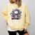 Psychological Thriller Reader Fan Skull Flowers Books Comfort Colors Sweatshirt Blue Spruce Psychological Thriller Reader Fan Skull Flowers Books Comfort Colors Sweatshirt Blue Spruce