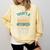 There Is a Million Books I Haven't Read Comfort Colors Sweatshirt Blue Spruce