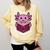 I Read Banned Books Axolotl Reading Comfort Colors Sweatshirt Blue Spruce