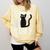Read Banned Books Pet Cats Fight Evil Read Banned Books Comfort Colors Sweatshirt Blue Spruce