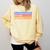 Read Banned Books Pet Dogs Fight Evil Comfort Colors Sweatshirt Blue Spruce