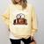 Read More Banned Books Reader Cat Lover Librarian Freedom Comfort Colors Sweatshirt Blue Spruce