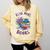 Read More Books Floral Book Reader Art Reading Lover Quote Comfort Colors Sweatshirt Blue Spruce Read More Books Floral Book Reader Art Reading Lover Quote Comfort Colors Sweatshirt Blue Spruce