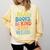 Read Books Be Kind Stay Weird The Perfect Life Formula Comfort Colors Sweatshirt Blue Spruce Read Books Be Kind Stay Weird The Perfect Life Formula Comfort Colors Sweatshirt Blue Spruce