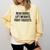 Read Books Lift Weights Fight Fascists Premium Tri-Blend Comfort Colors Sweatshirt Blue Spruce