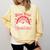 Read Your Heart Out Book Valentines Day Reading Teacher Comfort Colors Sweatshirt Blue Spruce