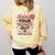Read Your Heart Out Love Book Valentine Teacher Bookworm Comfort Colors Sweatshirt Blue Spruce