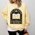 A Well Read Woman Is A Dangerous Creature For Book Lovers Comfort Colors Sweatshirt Blue Spruce