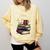 Reading 6 7 Nights Meme English Teacher Bookworm Books Comfort Colors Sweatshirt Blue Spruce