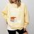 Reading 6-7 Six Seven Meme English Teacher Book Lover Comfort Colors Sweatshirt Blue Spruce