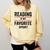Reading Is My Favorite Sport Book Lover Quote Comfort Colors Sweatshirt Blue Spruce Reading Is My Favorite Sport Book Lover Quote Comfort Colors Sweatshirt Blue Spruce