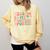 Reading Is My Favorite Sport Retro Groovy Book Lovers Comfort Colors Sweatshirt Blue Spruce Reading Is My Favorite Sport Retro Groovy Book Lovers Comfort Colors Sweatshirt Blue Spruce