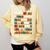 Reading Shirt There Is No Such Thing As Too Many Books Comfort Colors Sweatshirt Blue Spruce