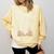Reading All Winter Cozy Book Lover And Literary Escape Comfort Colors Sweatshirt Blue Spruce