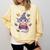 ReadsALOTL Cute Axolotl Book Lover Comfort Colors Sweatshirt Blue Spruce ReadsALOTL Cute Axolotl Book Lover Comfort Colors Sweatshirt Blue Spruce
