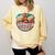 Retro 1970's Groovy Grandpa 70s Aesthetic Nostalgia Comfort Colors Sweatshirt Blue Spruce Retro 1970's Groovy Grandpa 70s Aesthetic Nostalgia Comfort Colors Sweatshirt Blue Spruce