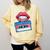 Retro 80s And 90s Cassette Perfect For Nostalgia Comfort Colors Sweatshirt Blue Spruce Retro 80s And 90s Cassette Perfect For Nostalgia Comfort Colors Sweatshirt Blue Spruce