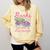 Retro Books Are My Love Language Valentine Book Lovers Comfort Colors Sweatshirt Blue Spruce Retro Books Are My Love Language Valentine Book Lovers Comfort Colors Sweatshirt Blue Spruce