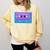 Retro Cassette Tape Tee 90s Nostalgia Aesthetic Comfort Colors Sweatshirt Blue Spruce Retro Cassette Tape Tee 90s Nostalgia Aesthetic Comfort Colors Sweatshirt Blue Spruce