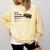 Retro Nostalgia 1980s Love Graphic Premium Tri-Blend Comfort Colors Sweatshirt Blue Spruce