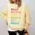 Retro Read Books Lift Heavy Pet Dogs Gym Book Lover Comfort Colors Sweatshirt Blue Spruce