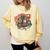 Retro Tech Stack 80s 90s Nostalgia Analog TV Cameras Comfort Colors Sweatshirt Blue Spruce Retro Tech Stack 80s 90s Nostalgia Analog TV Cameras Comfort Colors Sweatshirt Blue Spruce