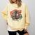 Retro Tech Stack 80s 90s Nostalgia Analog TV Cameras Comfort Colors Sweatshirt Blue Spruce Retro Tech Stack 80s 90s Nostalgia Analog TV Cameras Comfort Colors Sweatshirt Blue Spruce