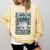 Retro Tired Moms Book Club Bookish Booktrovert Mother's Day Comfort Colors Sweatshirt Blue Spruce Retro Tired Moms Book Club Bookish Booktrovert Mother's Day Comfort Colors Sweatshirt Blue Spruce