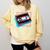 Retro VHS Vaporwave Video Cassette Nostalgia Geek Chic Premium Tri-Blend Comfort Colors Sweatshirt Blue Spruce Retro VHS Vaporwave Video Cassette Nostalgia Geek Chic Premium Tri-Blend Comfort Colors Sweatshirt Blue Spruce