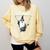 Rock & Roll Wizard Music Nostalgia Comfort Colors Sweatshirt Blue Spruce