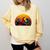 This Is How I Rolled Retro Toys Big Wheel Tricycle Nostalgia Comfort Colors Sweatshirt Blue Spruce This Is How I Rolled Retro Toys Big Wheel Tricycle Nostalgia Comfort Colors Sweatshirt Blue Spruce